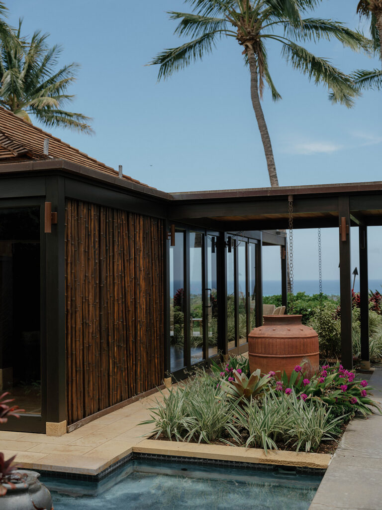 Four Seasons Ke'olu Clubhouse Wedding